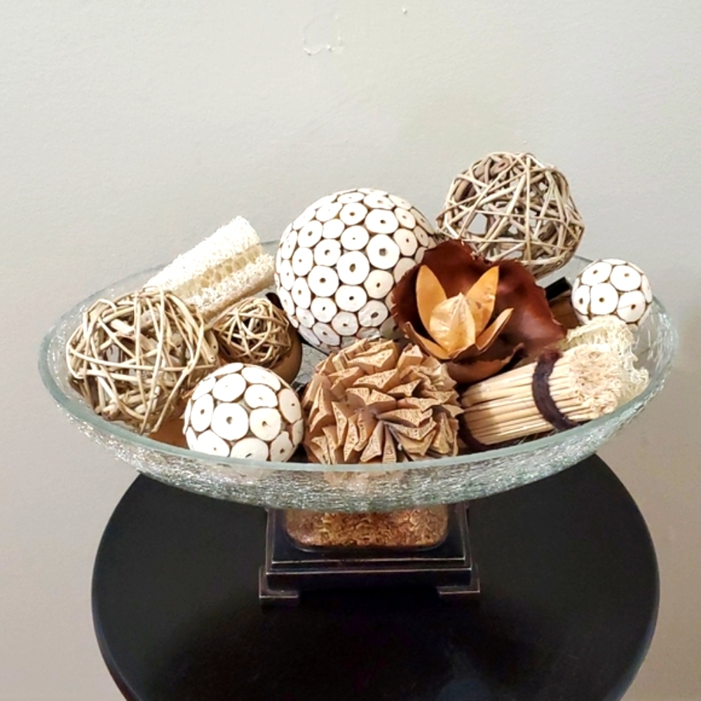NWT: DECORATIVE VASE FILLER - Picture 2 of 6